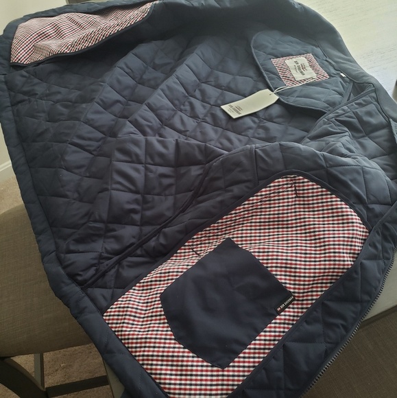NWT BEN SHERMAN ORIGINAL JACKET - Picture 4 of 4